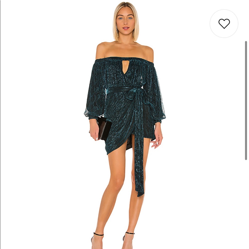 Revolve Mini Dress